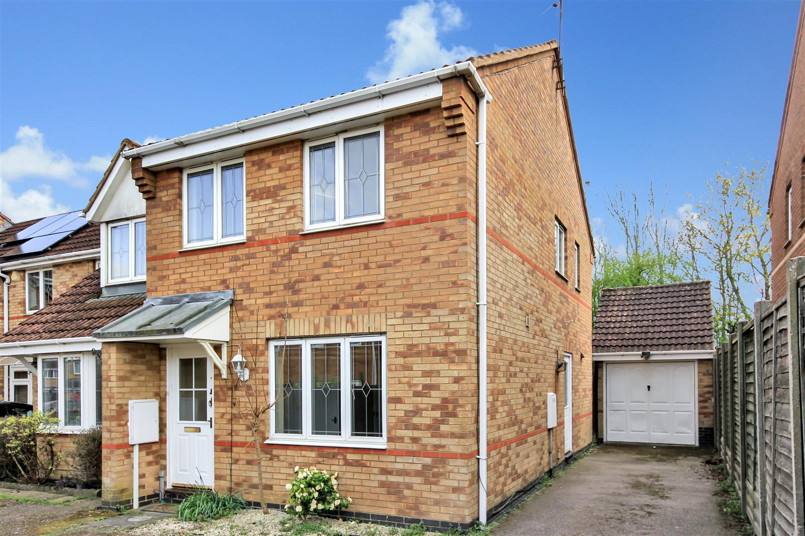 Pershore Close, Wellingborough
